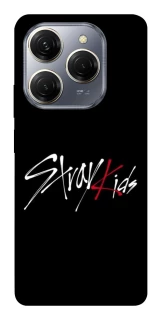 Чехол на TECNO Spark 20 Pro Stray Kids Logo фото 1 из 1
