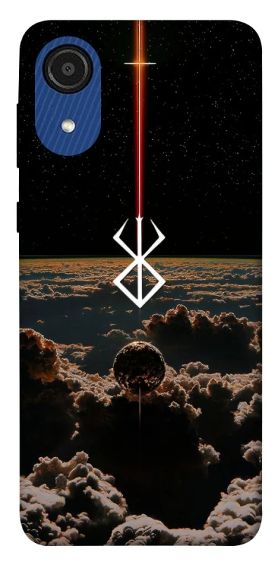 Чохол на Samsung Galaxy A03 Core Berserk Universe фото 1 з 1