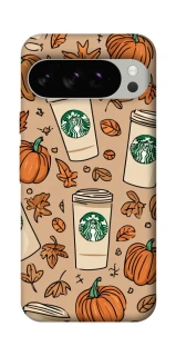 Чохол на Google Pixel 10 Pro Autumn vibes ver.4 фото 1 з 1