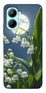 Чехол на Realme C33 Flowers v25 фото 1 из 1