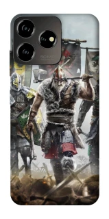 Чохол на ZTE Blade V50 Design 4G Vikings v4 фото 1 з 1