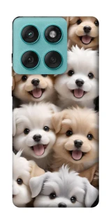 Чехол на Motorola Edge 60 Fusion Doggy Love фото 1 из 1
