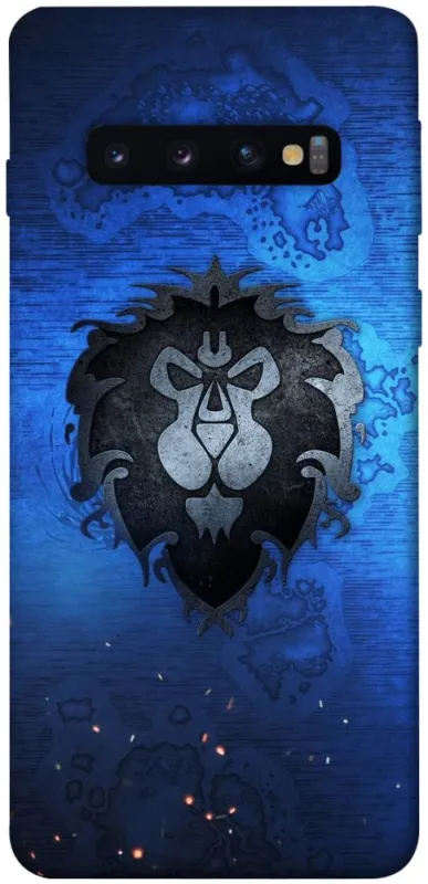 Чохол на Samsung Galaxy S10 Warcraft v1 фото 1 з 1