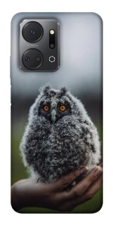 Чехол на Huawei Honor X7a Совёнок фото 1 из 1