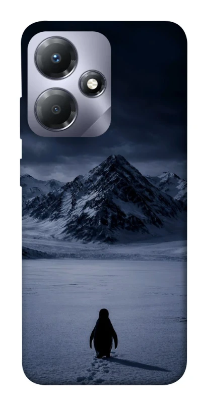 Чехол на Infinix Hot 30i But why? фото 1 из 1