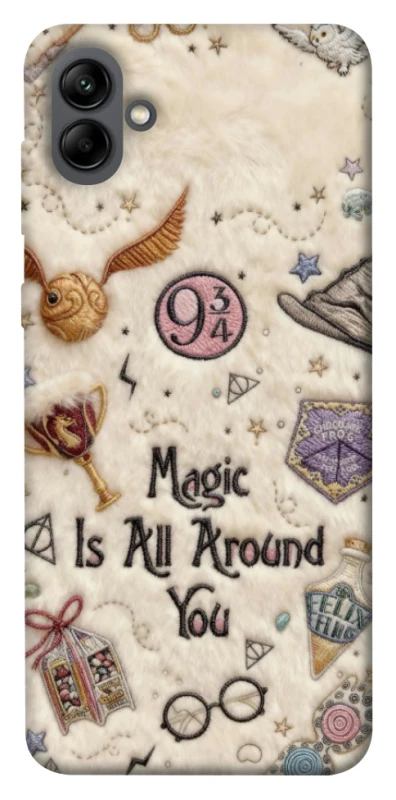 Чохол на Samsung Galaxy A04 Magic is all Around фото 1 з 1