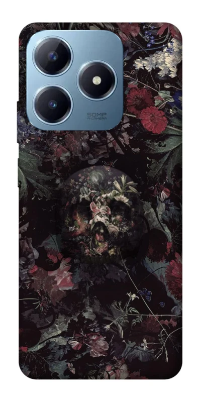 Чехол на Realme C63 Romantic Halloween ver.2 фото 1 из 1