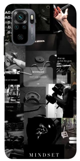 Чехол на Xiaomi Redmi Note 10 / Note 10s Mindset фото 1 из 1