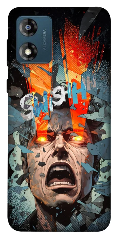 Чехол на Motorola Moto E13 Swishh фото 1 из 1