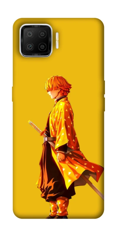 Чохол на Oppo A73 (2017) Agatsuma Zenitsu фото 1 з 1