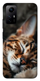 Чохол на Xiaomi Redmi Note 12S Cat paws фото 1 з 1