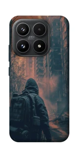 Чехол на Xiaomi 17 Сталкер v8 фото 1 из 1