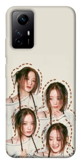 Чехол на Xiaomi Redmi Note 12S Shuhua - (G)I-DLE фото 1 из 1
