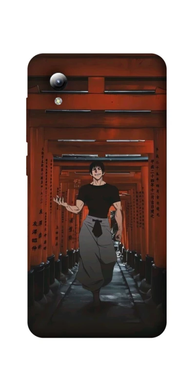 Чохол на ZTE Blade A3 (2019) Toji Fushiguro фото 1 з 1