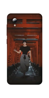 Чохол на ZTE Blade A3 (2019) Toji Fushiguro фото 1 з 1