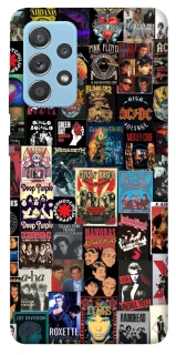 Чехол на Samsung Galaxy A52 4G / A52 5G My playlist ver.7 фото 1 из 1