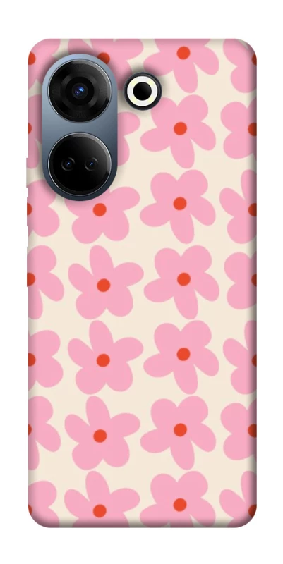 Чохол на TECNO Camon 20 Pro (CK7n) Flowers 2 фото 1 з 1