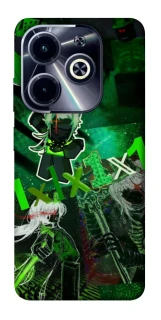 Чохол на Infinix Hot 40i Roblox v5 фото 1 з 1