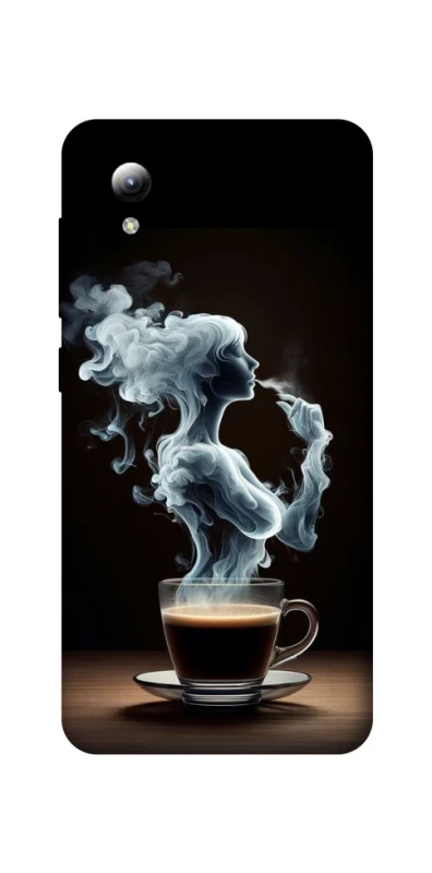 Чехол на ZTE Blade A3 (2019) Coffe Time фото 1 из 1