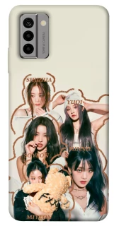 Чохол на Nokia G22 (G)I-DLE фото 1 з 1