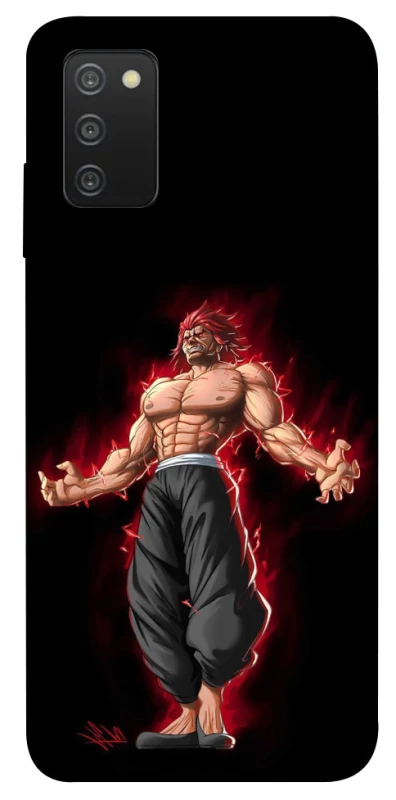 Чехол на Samsung Galaxy A03s Yujiro фото 1 из 1