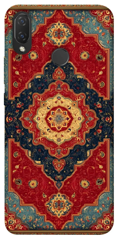 Чехол на Huawei P Smart+ (nova 3i) Ковёр v50 фото 1 из 1