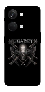 Чохол на OnePlus Nord 3 Megadeth фото 1 з 1