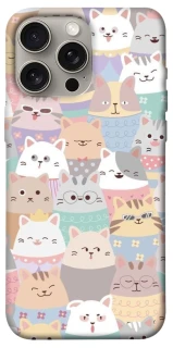 Чехол Funny Kittens ver.2 фото 1 из 1