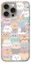 Чохол на Apple iPhone 15 Pro Max (6.7") Funny Kittens ver.2 фото 1 з 1