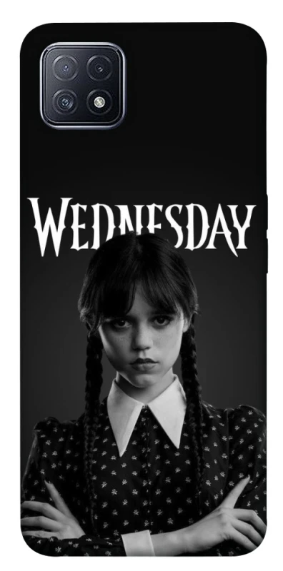 Чохол на Oppo A73 Dark Mood Wednesday фото 1 з 1
