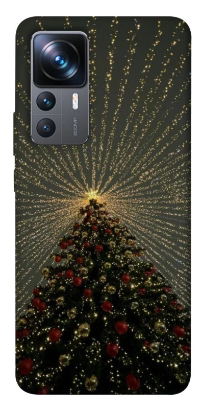 Чохол на Xiaomi 12T / 12T Pro Новорічний v16 фото 1 з 1