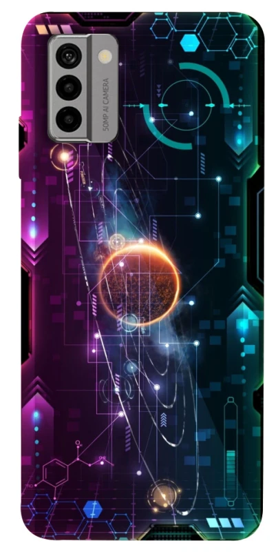 Чехол на Nokia G22 Galaxy фото 1 из 1