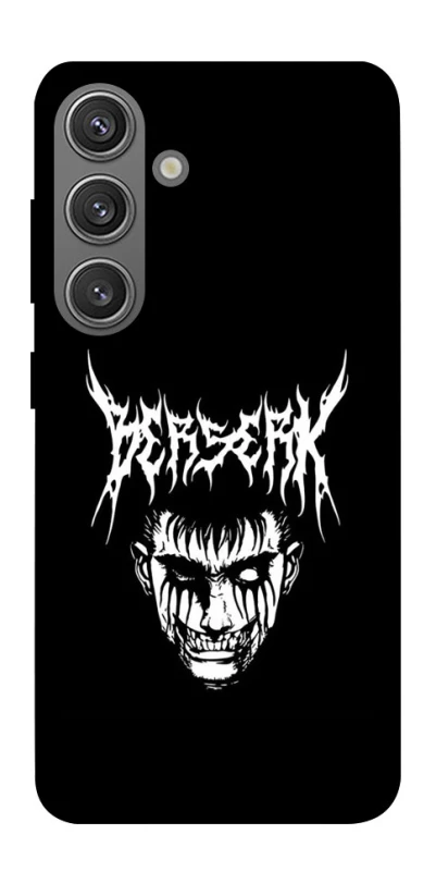 Чехол на Samsung Galaxy S24 Berserk v2 фото 1 из 1