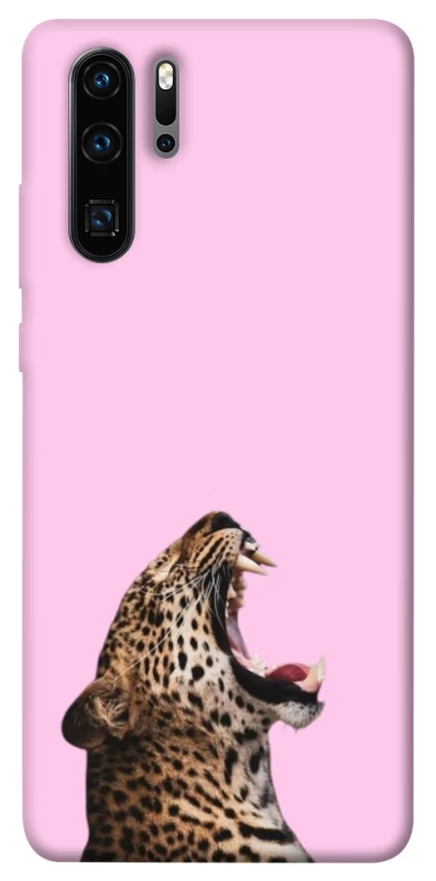 Чехол на Huawei P30 Pro Leopard Meow фото 1 из 1