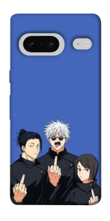 Чохол на Google Pixel 7 jujutsu kaisen v3 фото 1 з 1