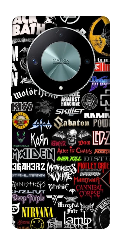 Чехол на Huawei Magic6 Lite My playlist ver.4 фото 1 из 1