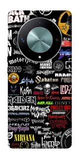 Чехол на Huawei Magic6 Lite My playlist ver.4 фото 1 из 1