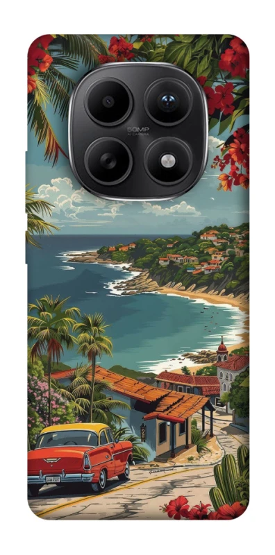 Чехол на Xiaomi Redmi Note 15 5G Cuba фото 1 из 1