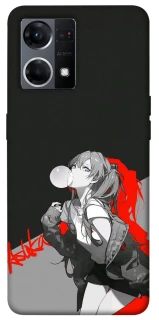 Чохол на Oppo Reno 7 4G Asoka фото 1 з 1