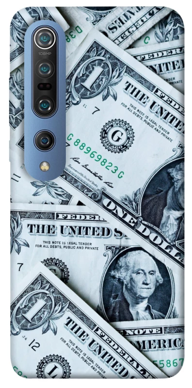 Чохол на Xiaomi Mi 10 / Mi 10 Pro 1 долар фото 1 з 1