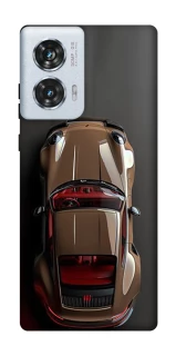 Чехол на Motorola Edge 50 Fusion 911 brown фото 1 из 1