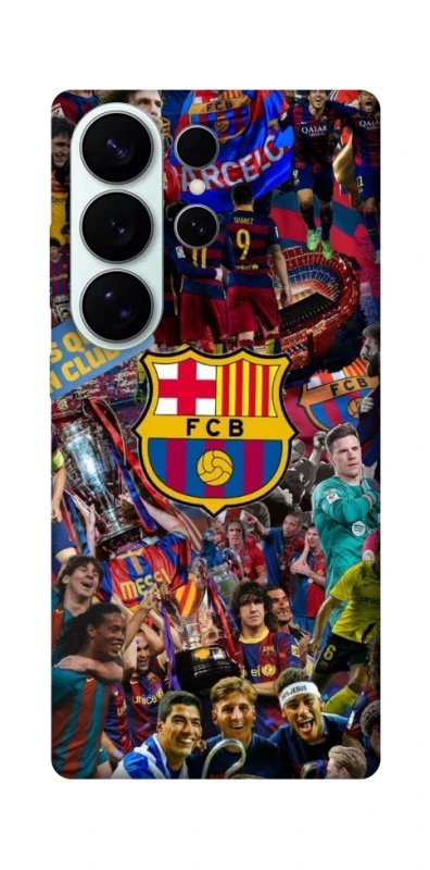 Чохол на Samsung Galaxy S26 Pro FC Barcelona v4 фото 1 з 1
