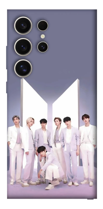 Чехол на Samsung Galaxy S25 Ultra BTS v4 фото 1 из 1