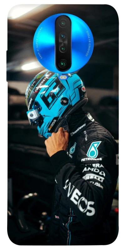 Чохол на Xiaomi Poco X2 F-1 ver.8 фото 1 з 1