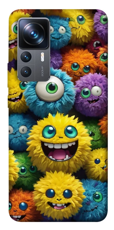 Чохол на Xiaomi 12T / 12T Pro Smiles фото 1 з 1