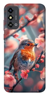 Чохол на ZTE Blade A53 Birdie фото 1 з 1