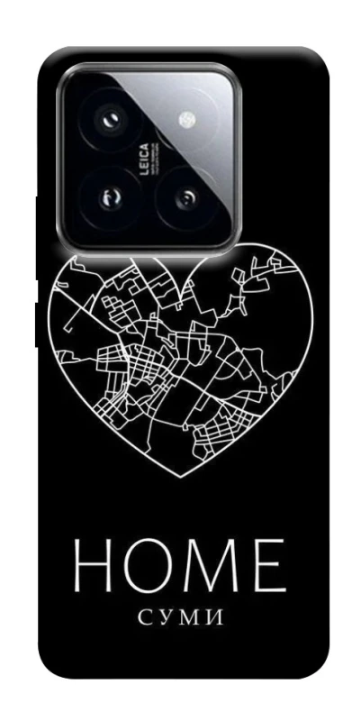 Чехол на Xiaomi 14 Pro Суми Home фото 1 из 1