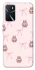 Чохол на Oppo A16s / A16 Pink bows and Labubus фото 1 з 1