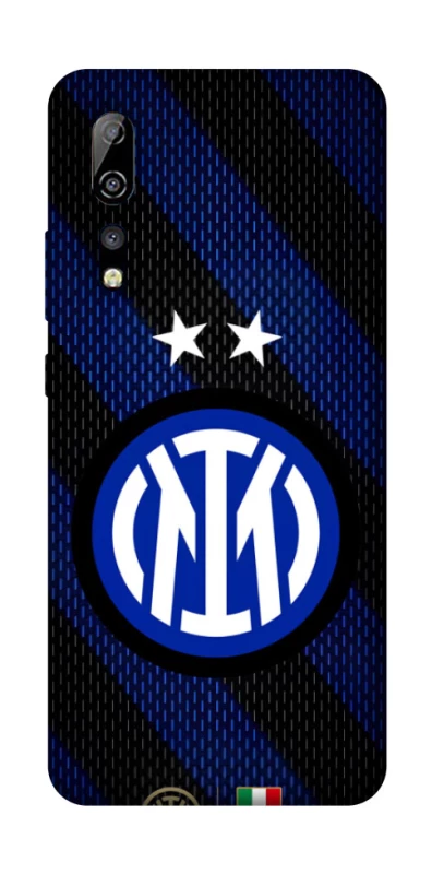 Чохол на ZTE Axon 10 Pro FC Inter v2 фото 1 з 1
