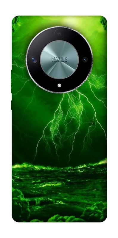 Чохол на Huawei Magic6 Lite Блискавка v2 фото 1 з 1